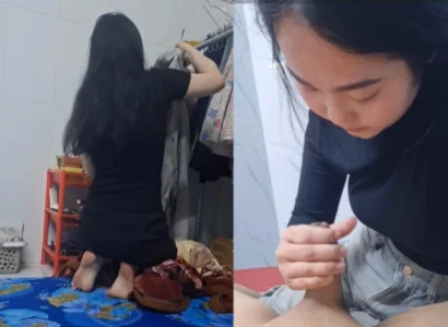 Tôi sang thăm bạn được thổi kèn qua loa